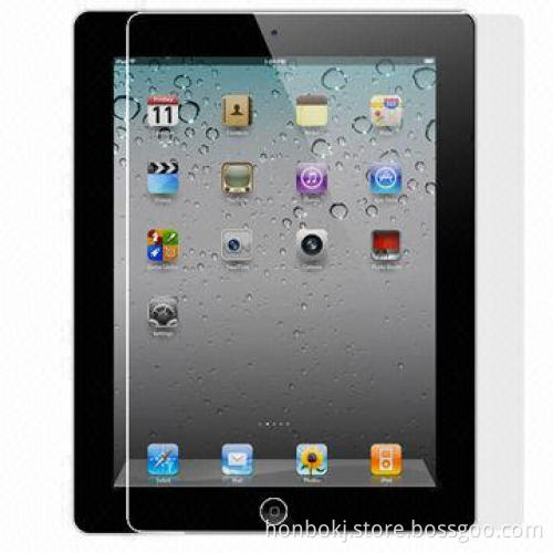 Tempered Glass Screen Protector for iPad 5/4/3/2